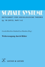 Welterzeugung durch Bilder - 