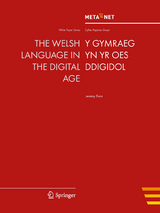 The Welsh Language in the Digital Age - 