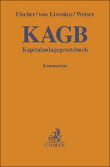 Kapitalanlagegesetzbuch - 