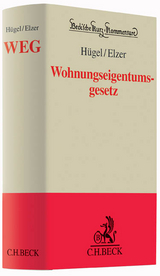 Wohnungseigentumsgesetz - Stefan H&uuml;gel, Oliver Elzer