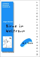 Birne im Weltraum - J&uuml;rgen Reichen