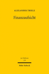 Finanzaufsicht - Alexander Thiele