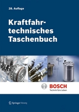 Kraftfahrtechnisches Taschenbuch - Robert Bosch GmbH