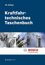 Kraftfahrtechnisches Taschenbuch - 