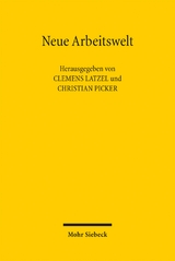 Neue Arbeitswelt - 