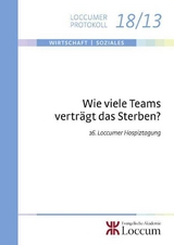 Wie viele Teams vertr&auml;gt das Sterben? - 
