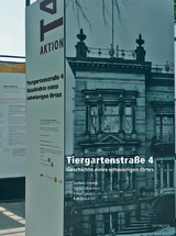 Tiergartenstra&szlig;e 4 - Stefanie Endlich, Sigrid Falkenstein, Helga Lieser, Ralf Sroka