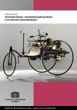 Horizontale Einkaufs- und Entwicklungskooperationen in der deutschen Automobilindustrie - Johannes Reindl