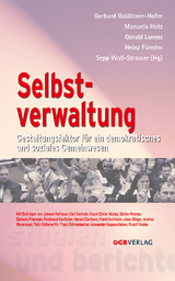 Selbstverwaltung - Gerhard Gst&ouml;ttner-Hofer, Manuela Hotz, Gerald Lorenz, Heinz F&uuml;reder, Sepp Wall-Strasser