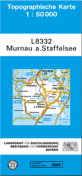 TK50 L8332 Murnau a.Staffelsee