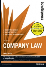 Law Express: Company Law - Taylor, Chris