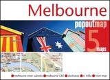 Melbourne PopOut Map - PopOut Maps