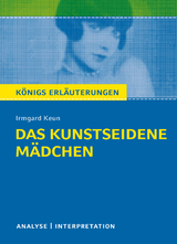 Das kunstseidene M&auml;dchen von Irmgard Keun. - Irmgard Keun