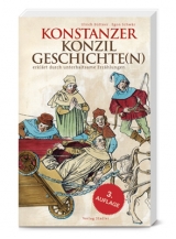Konstanzer Konzilgeschichte(N) - Ulrich B&uuml;ttner, Egon Schw&auml;r