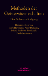 Methoden der Geisteswissenschaften - 