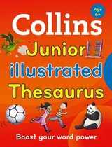 Collins Junior Illustrated Thesaurus - Collins Dictionaries