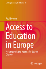Access to Education in Europe - Paul Downes