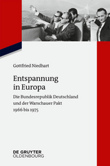 Entspannung in Europa - Gottfried Niedhart