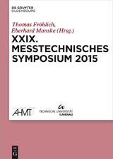 XXIX Messtechnisches Symposium - 