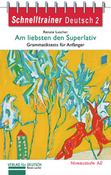 Am liebsten den Superlativ - Luscher, Renate