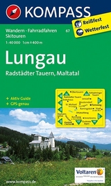 Lungau - Radst&auml;dter Tauern - Maltatal - 