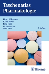 Taschenatlas Pharmakologie - Heinz Lüllmann, Klaus Mohr, Lutz Hein