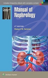Manual of Nephrology - Schrier, Robert W.