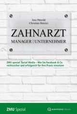 Zahnarzt | Manager | Unternehmer Spezial - Jens P&auml;tzold, Christian Henrici