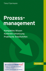 Prozessmanagement - Timo F&uuml;ermann