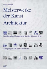 Meisterwerke der Kunst - Architektur. Kunstmappe / Meisterwerke der Kunst - Architektur