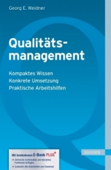 Qualit&auml;tsmanagement - Georg E. Weidner