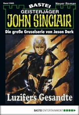 John Sinclair 985 - Jason Dark