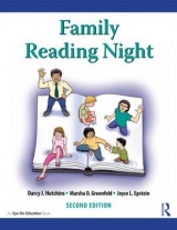 Family Reading Night - Hutchins, Darcy J.; Epstein, Joyce L.; Greenfeld, Marsha D.