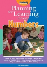 Planning for Learning through Numbers - Clarke, Jenni