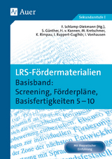 LRS-F&ouml;rdermaterialien 1 - 