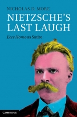 Nietzsche's Last Laugh - Nicholas D. More