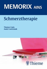 Schmerztherapie - Thomas Cegla, Andr&eacute; Gottschalk