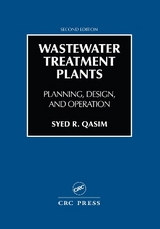 Wastewater Treatment Plants - Qasim, Syed R.