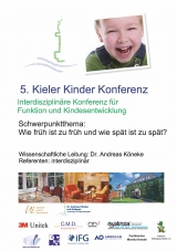 5. Kieler Kinder Konferenz - 