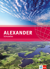 ALEXANDER Schulatlas. Allgemeine Ausgabe