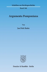 Argumenta Pomponiana. - Jan Dirk Harke