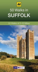 50 Walks in Suffolk - AA Publishing