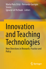 Innovation and Teaching Technologies - 