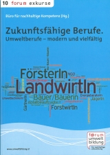 Zukunftsf&auml;hige Berufe.