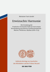 Erw&uuml;nschte Harmonie - Marianne Taatz-Jacobi