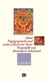 Neue Orientalische Bibliothek / Vogelgespr&auml;che und andere klassische Texte - Farid-ad-Din Attar