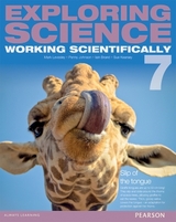 Exploring Science: Working Scientifically Student Book Year 7 - Levesley, Mark; Johnson, Penny; Brand, Iain; Kearsey, Susan