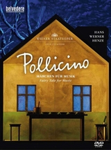 H. W. Henze: Pollicino - Märchen für Musik, Wiener Staatsoper - 