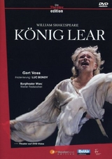 Wiliam Shakespeare: K&ouml;nig Lear, Burgtheater Wien, 1 DVD - William Shakespeare