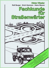 Fachkunde f&uuml;r Strassenw&auml;rter - Dieter R&ouml;ssler, Rolf Burger, Erich Hammen, Heinz Meurer